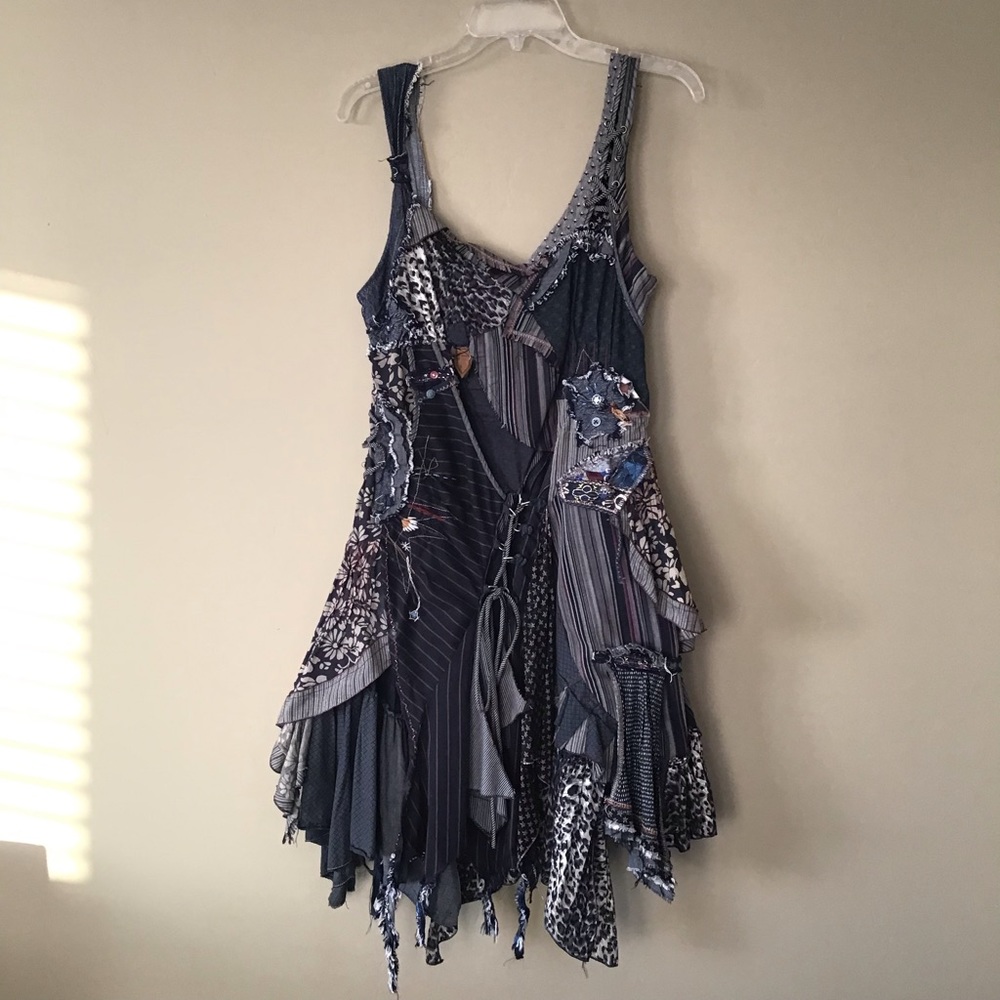 Juju & Christine Boho dress